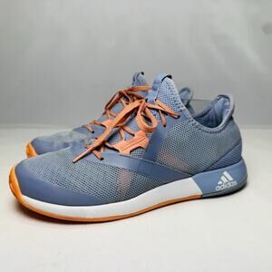 adidas | Shoes | Adidas Adizero Defiant Bounce Pickleball Tennis Sneakers  Womens Sz 8 Blue Cm7744 | Poshmark